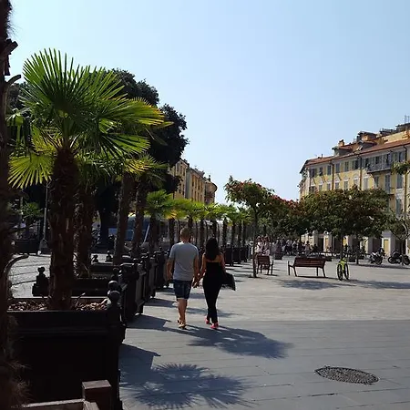 L'esplanade * Nice